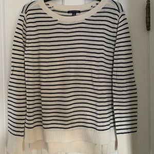 Stripped Sweater